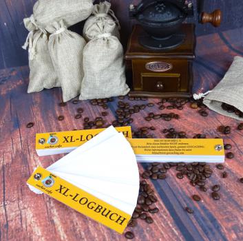 XL Logbuch für XL-PETlinge